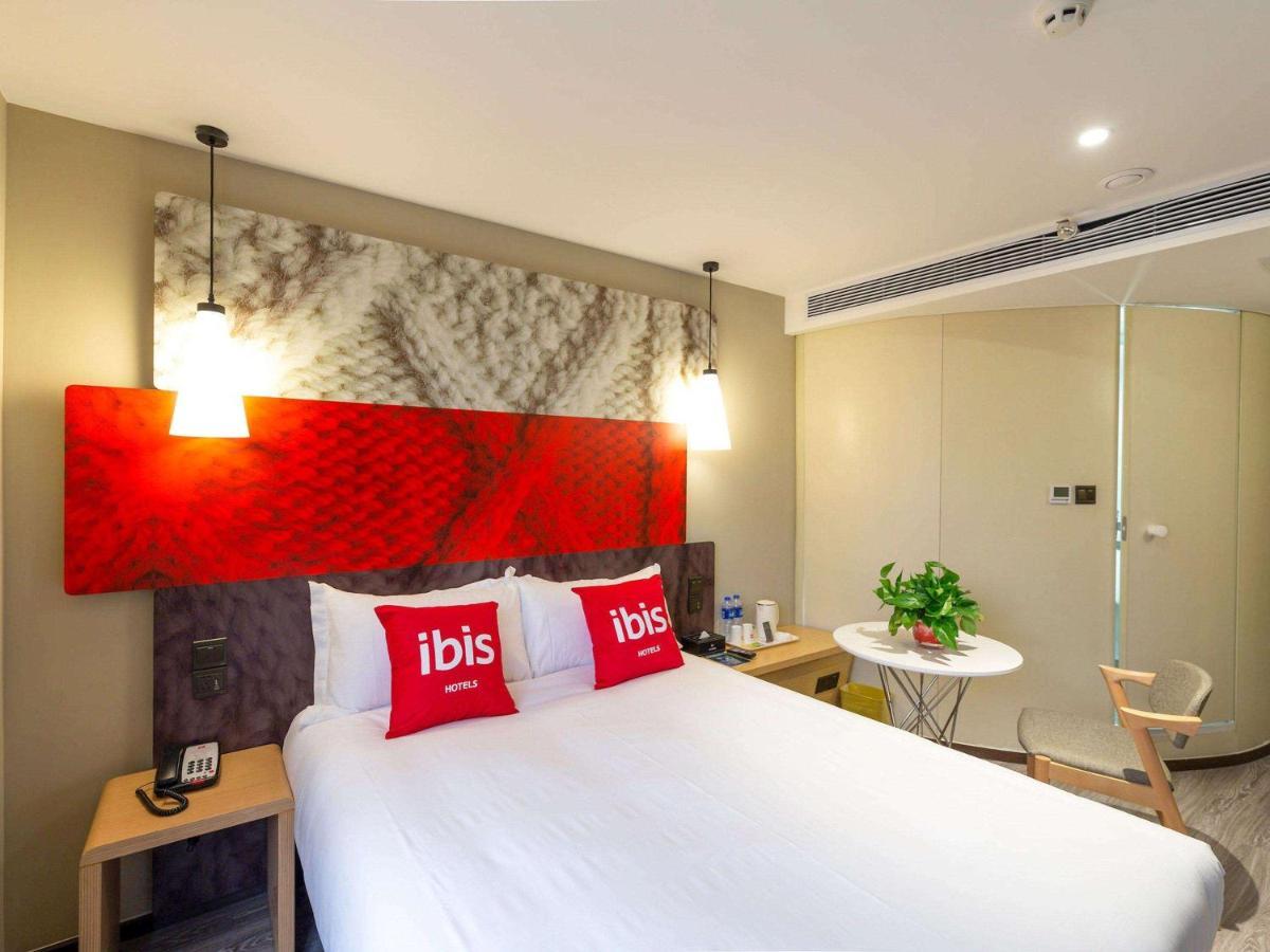 Ibis Xi'An Small Goose Pagoda Hotel Esterno foto