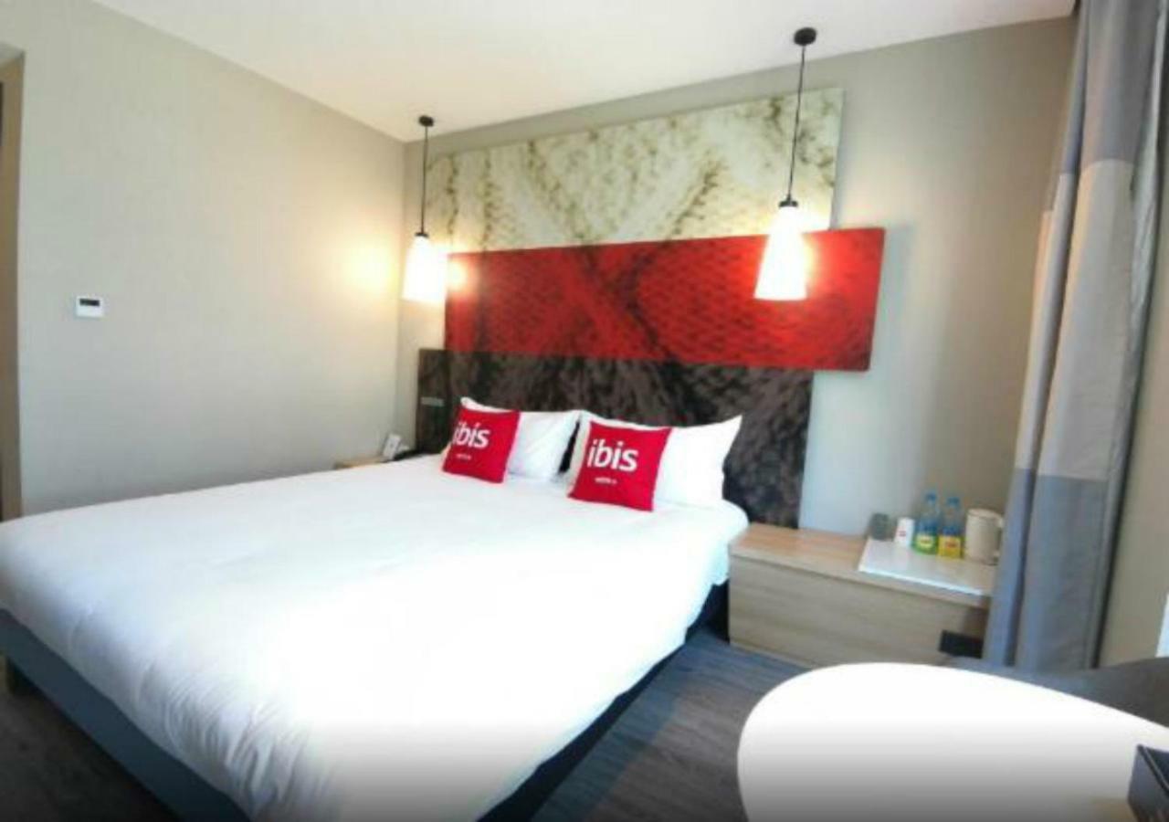 Ibis Xi'An Small Goose Pagoda Hotel Esterno foto