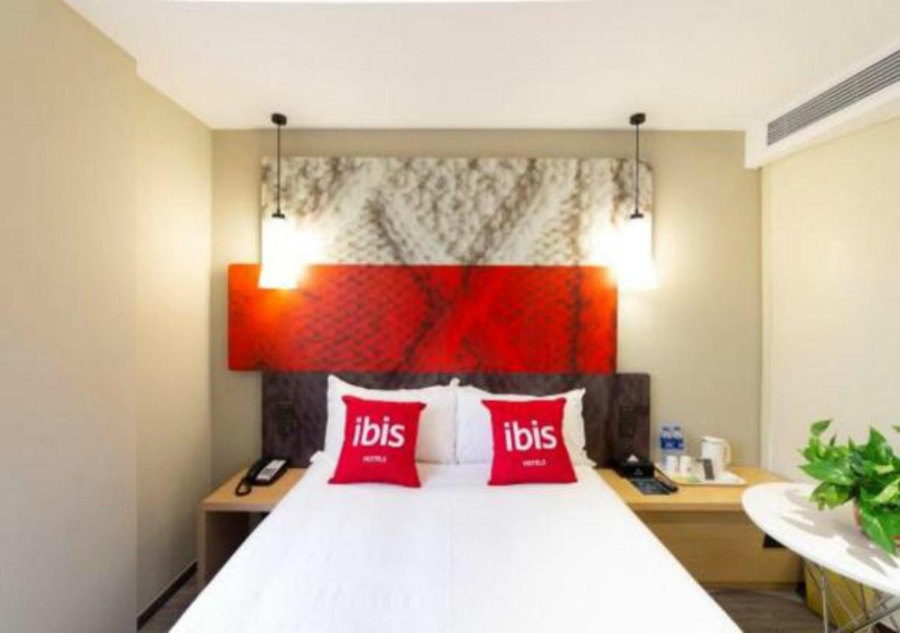 Ibis Xi'An Small Goose Pagoda Hotel Esterno foto