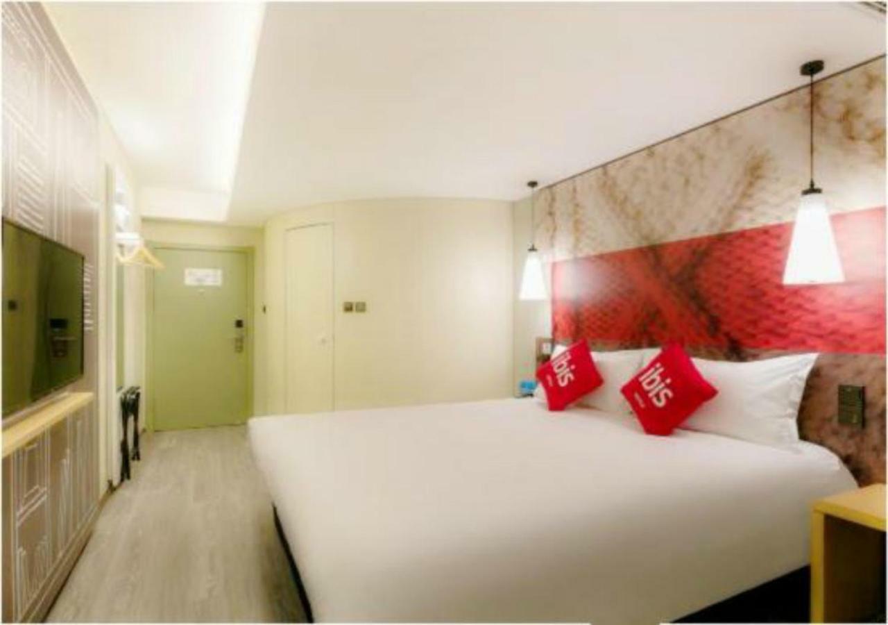 Ibis Xi'An Small Goose Pagoda Hotel Esterno foto