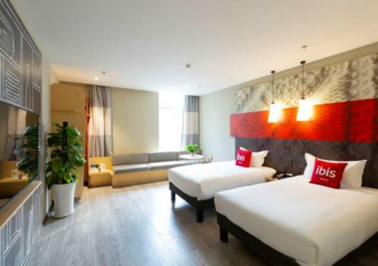 Ibis Xi'An Small Goose Pagoda Hotel Esterno foto
