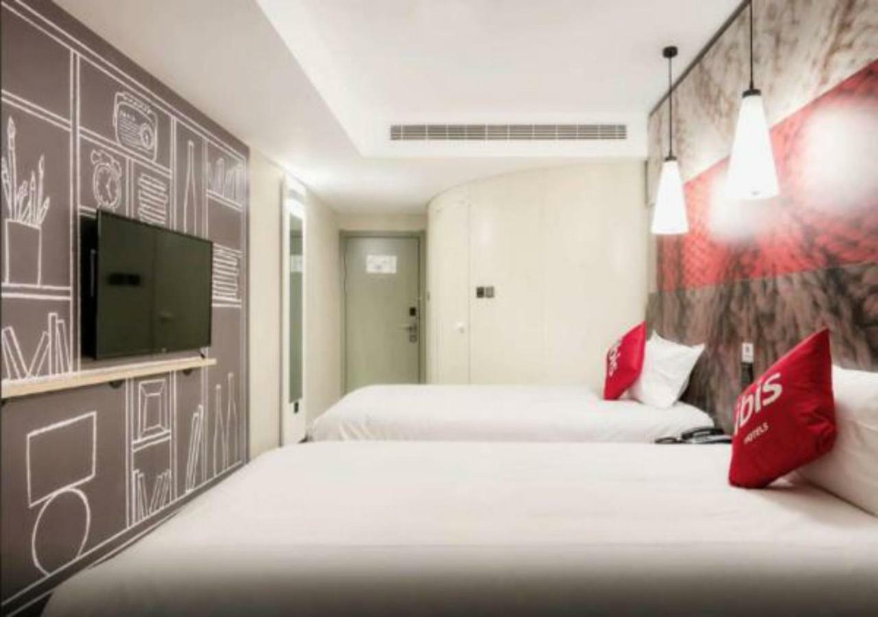 Ibis Xi'An Small Goose Pagoda Hotel Esterno foto