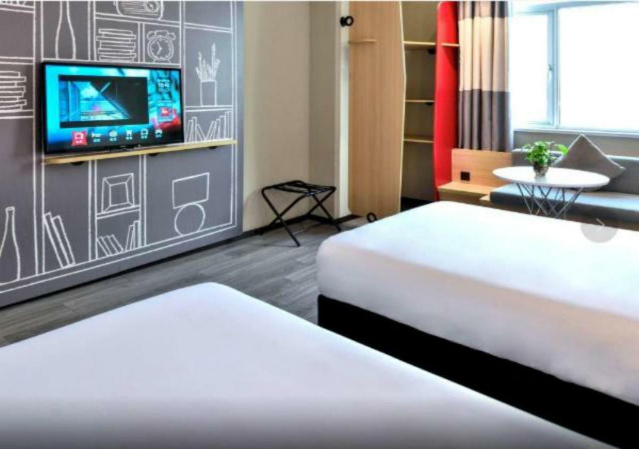 Ibis Xi'An Small Goose Pagoda Hotel Esterno foto