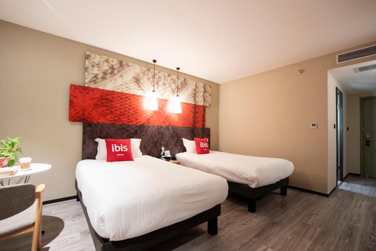 Ibis Xi'An Small Goose Pagoda Hotel Esterno foto