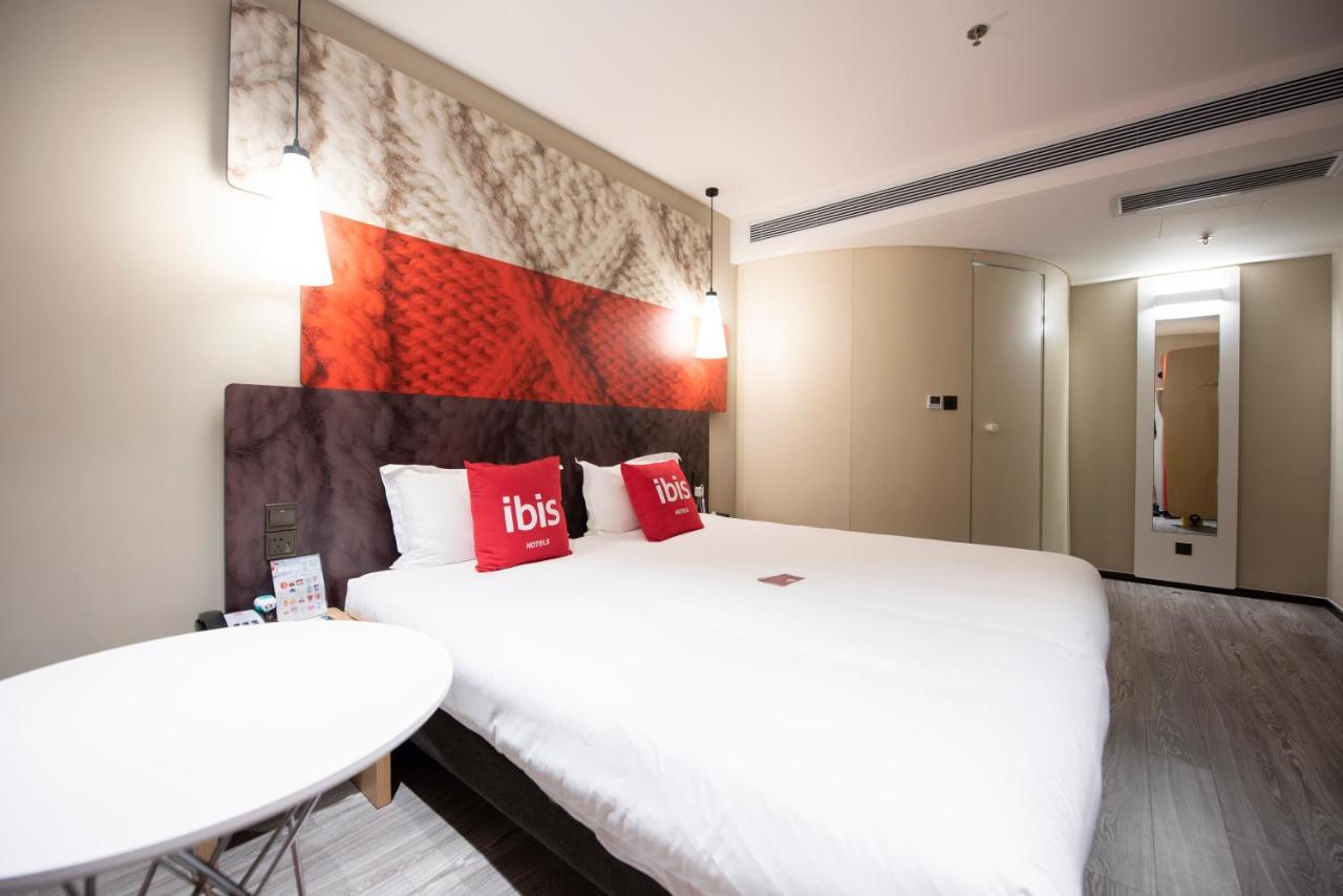 Ibis Xi'An Small Goose Pagoda Hotel Esterno foto