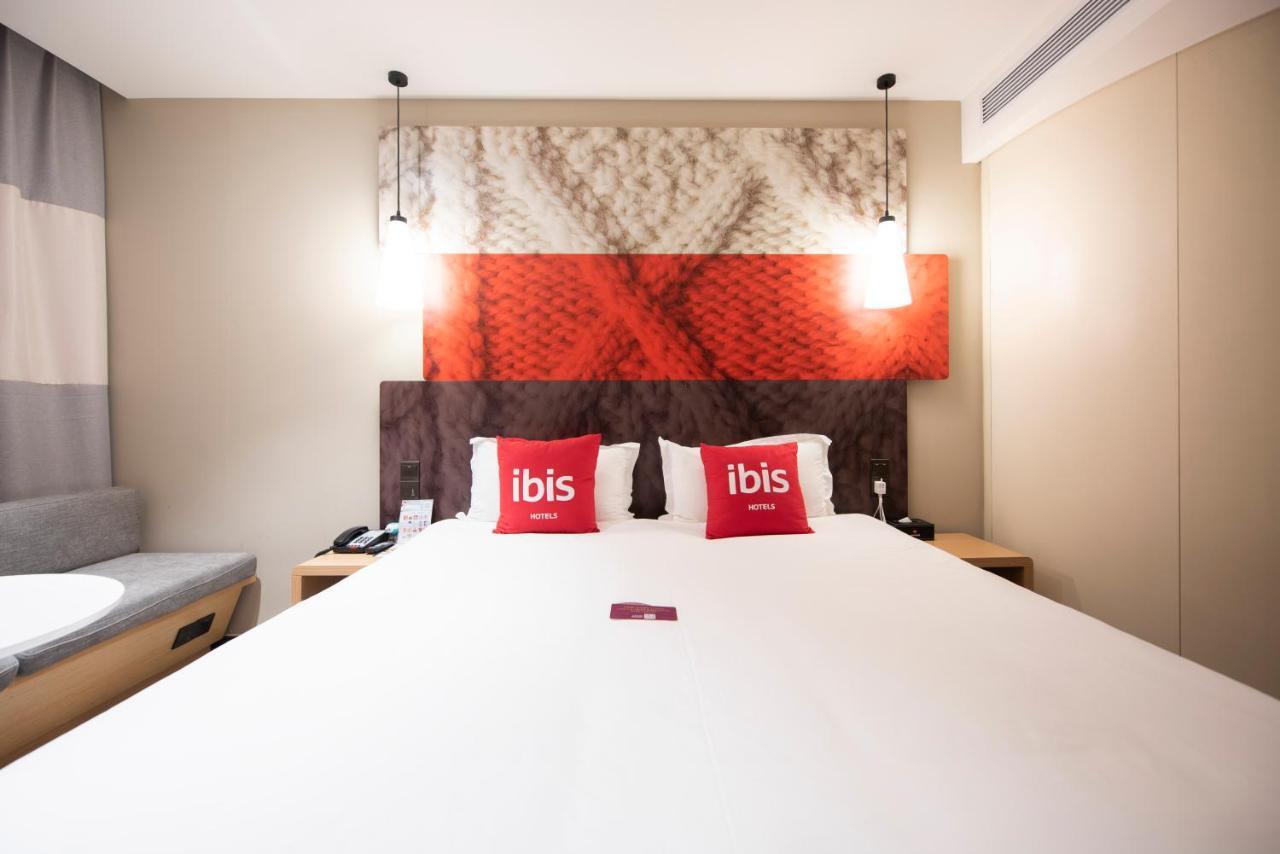 Ibis Xi'An Small Goose Pagoda Hotel Esterno foto